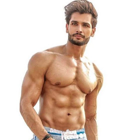 Rohit Khandelwal Body