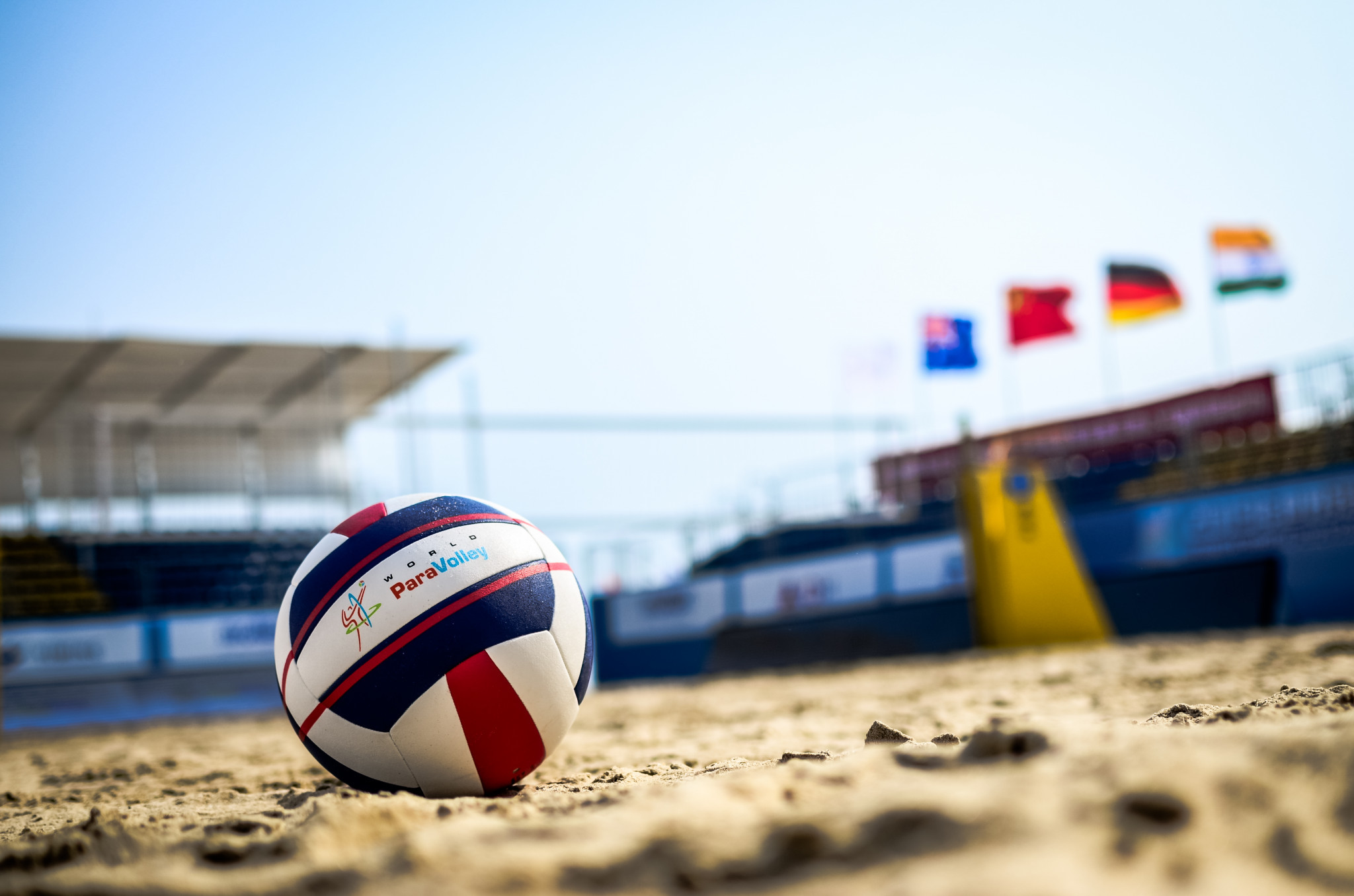 Mundial de Vôlei de Praia é adiado para junho de 2022 - Surto Olímpico