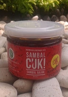  sAMBAL CUK SURABAYA, sambal cuk sambal bajak