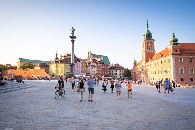 Plac Zamkowy-Varsavia