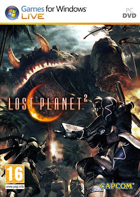 Lost Planet 2 (Repack) Full PC Game