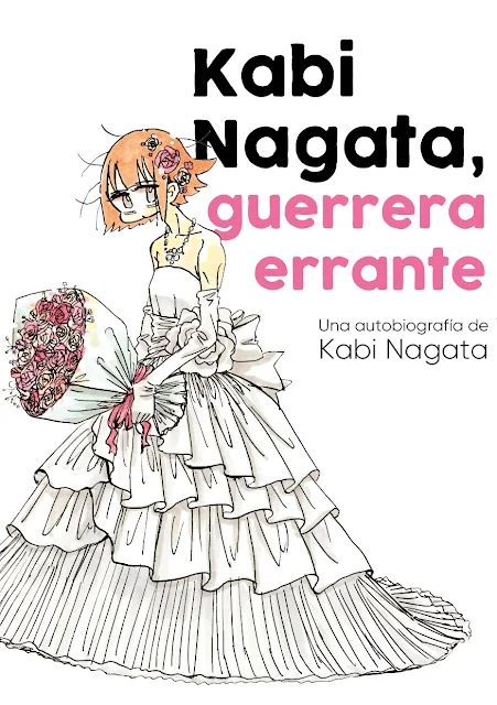 Novedades Fandogamia diciembre 2022: KABI NAGATA, Guerrera Errante.
