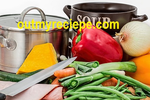 Easy Make Panera Vegetable Soup Recipe