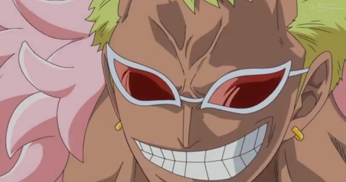 アニメの扉 One Piece ワンピース 第654話 美剣 白馬のキャベンディッシュ 感想