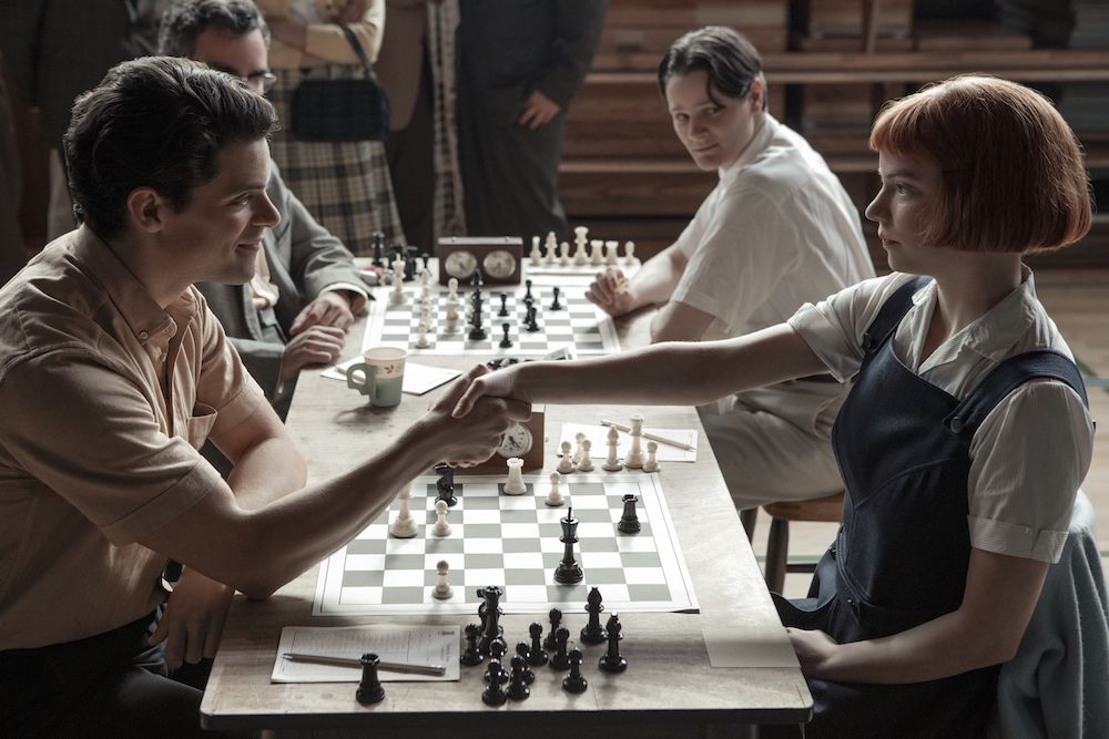 Review The Queen's Gambit (2020), Salah Satu Siri Netflix Terbaik Tahun 2020