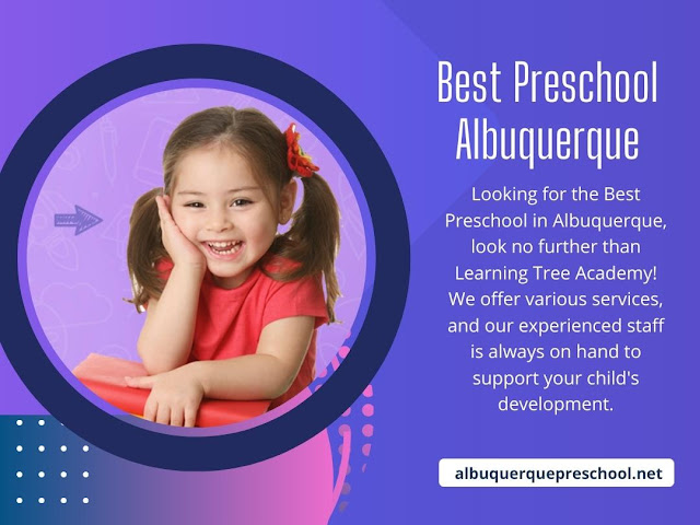 Best Preschool Albuquerque