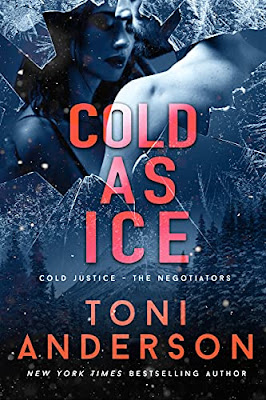 Book Review: Cold as Ice, by Toni Anderson, 4 stars