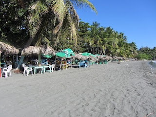 Playa Palenque