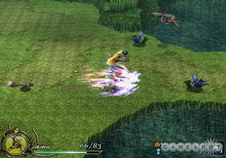 Ys VI The Ark of Napishtim Screenshot 3 mf-pcgame.org