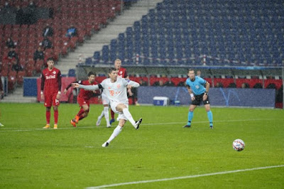 ملخص واهداف مباراة بايرن ميونخ وسالزبورج (6-2) دوري ابطال اوروبا