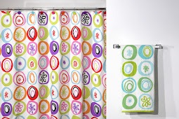 Bathroom shower curtains 2011