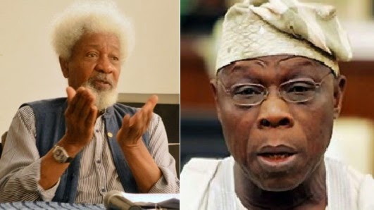 Obasanjo’s library a product fraud, extortion and corruption - Soyinka