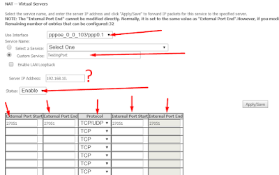 How You Can Open Port / Forward Port On Any Modem