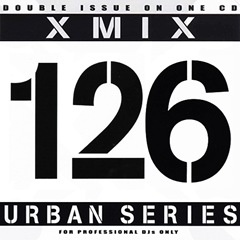 X-Mix Urban Series Issue 126