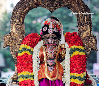 Sri Parthasarathy Perumal,Sri AadiPooram, Sri Aandal, Kothai Naachiyaar,  Venkata KRishnan,Purappadu, 2018,Day 04, Video,Divya Prabhandam,Triplicane,Thiruvallikeni,Utsavam,