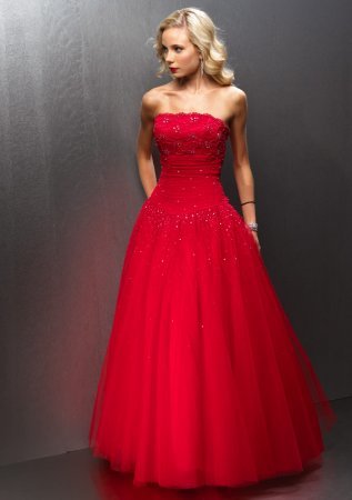 prom dresses 2012