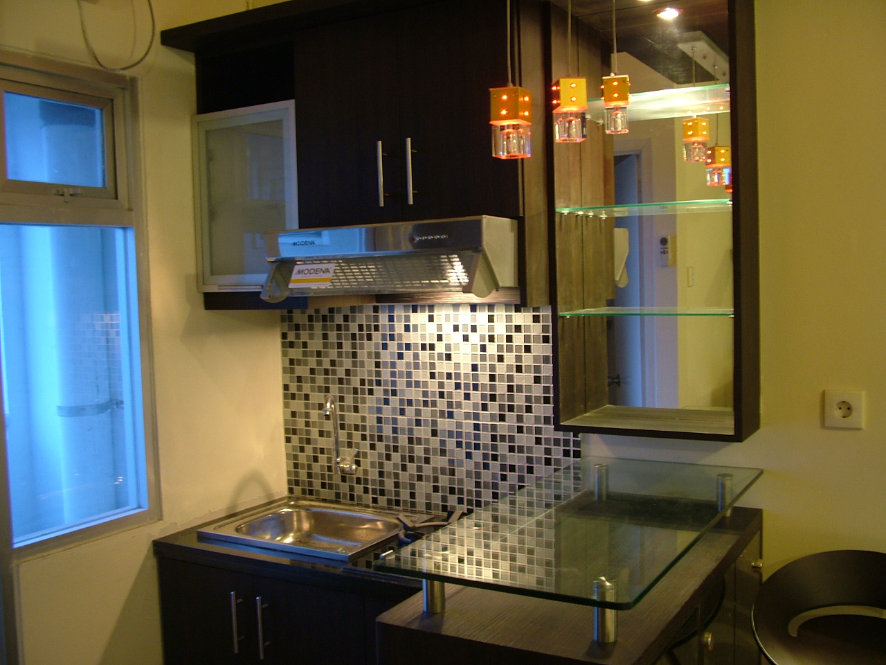 Interior Apartemen Studio Murah