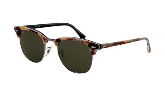 fake oakleys: Replica Ray Bans Clubmaster II Sunglasses-RB2156