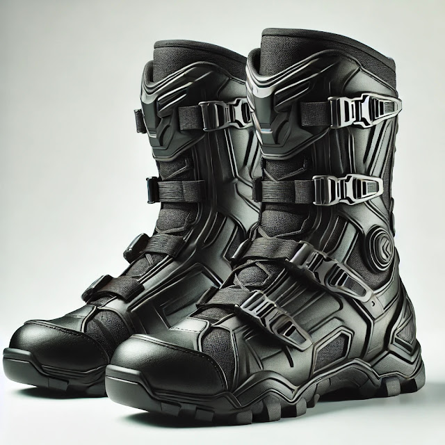 shoes for riding a motorcycle​