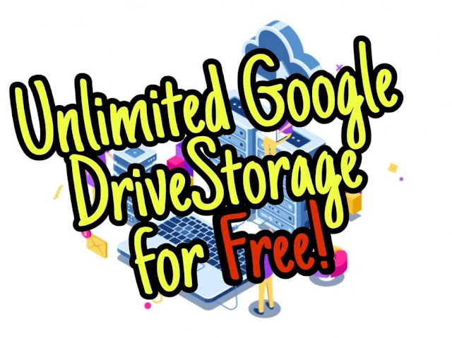 কিভাবে Unlimited Google Drive Storage ফ্রীতে নিবেন!!✌️🔥