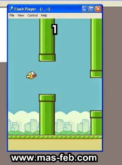 Download Game Flappy Bird Untuk PC,Laptop,Notebook Ringan Gratis