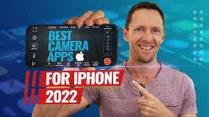 Top 5 iPhone DSLR Camera App in 2022