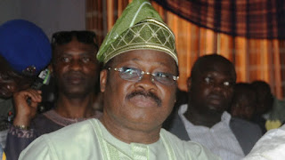 Gov Ajimobi, three others charged to court