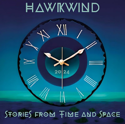 Stories From Time And Space Hawkwind Album