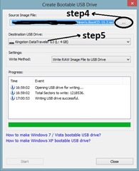 bootable usb
