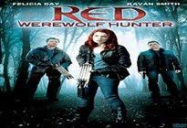 red werewolf hunter