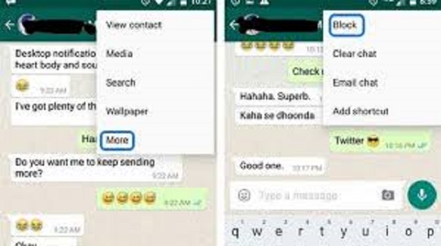  Bagi anda yang mencari cara agar orang tidak bisa menghubungi kita di WhatsApp Cara Blokir WA Tanpa Diketahui Pemiliknya & Nomor Tidak Dikenal Terbaru