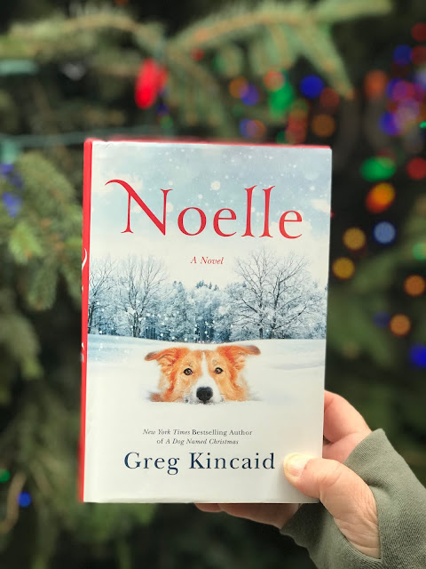 Noelle by Greg Kincaid