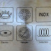 Расшифровка значков на посуде – таблицы значений маркеров