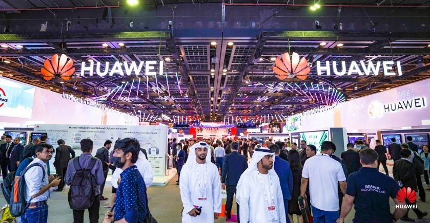 Huawei welcomes visitors to explore future of digital universe as GITEX GLOBAL 2022 opens