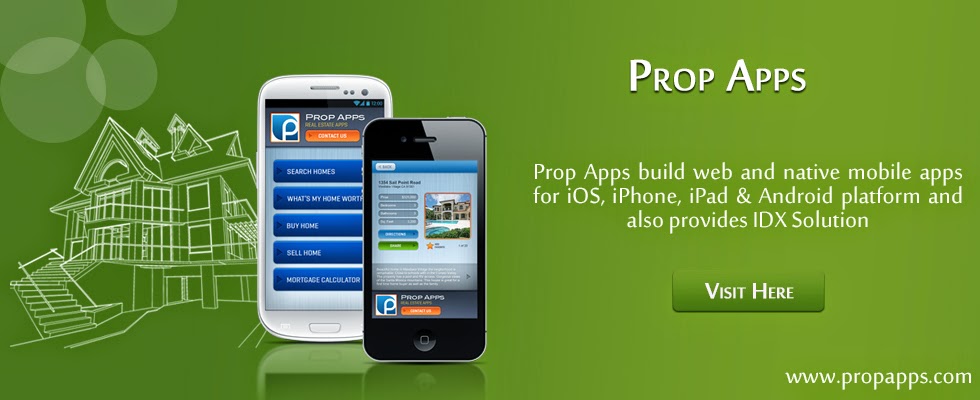 Reputed Web Development Agency - Prop Apps