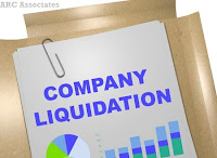 company liquidation