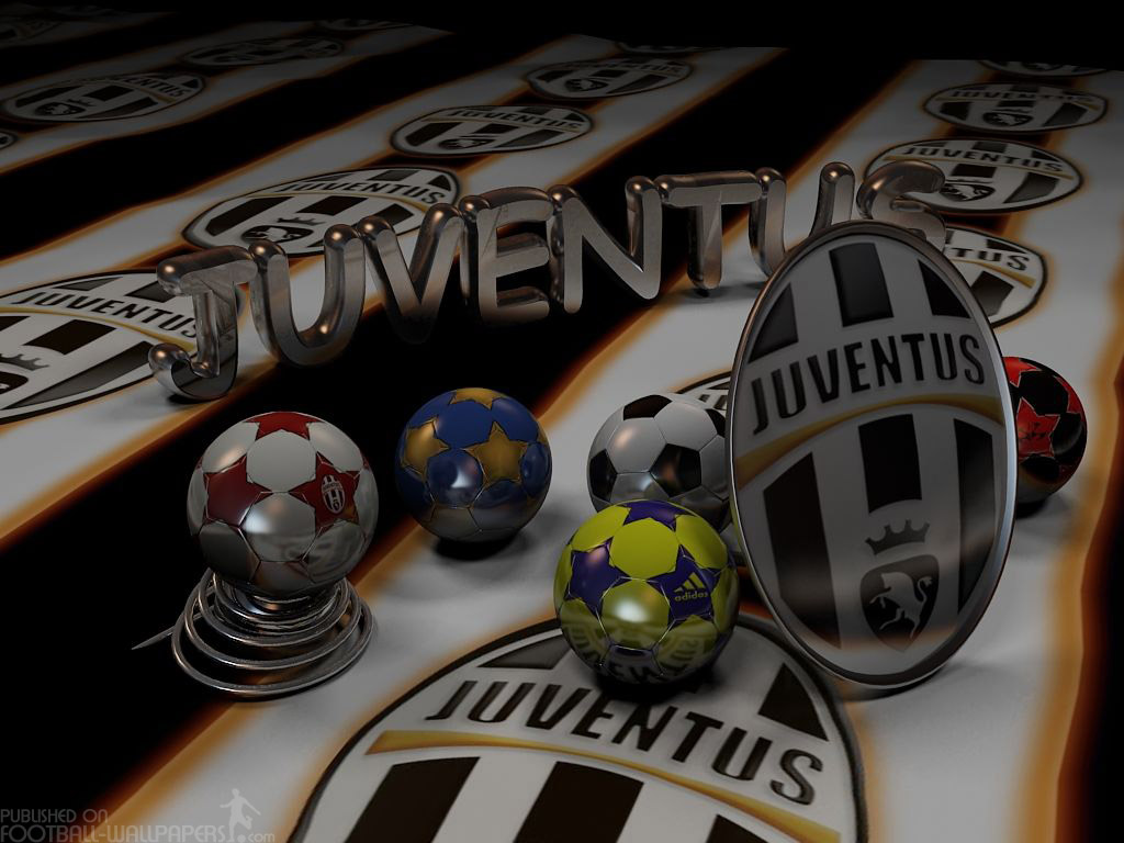 Beritaunikdiduniaterbaru Gambar Dan Wallpaper Juventus