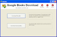 Download Buku Google Book