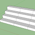 Belajar SketchUp hari #3 - Membuat Object 3D menggunakan Press Pull