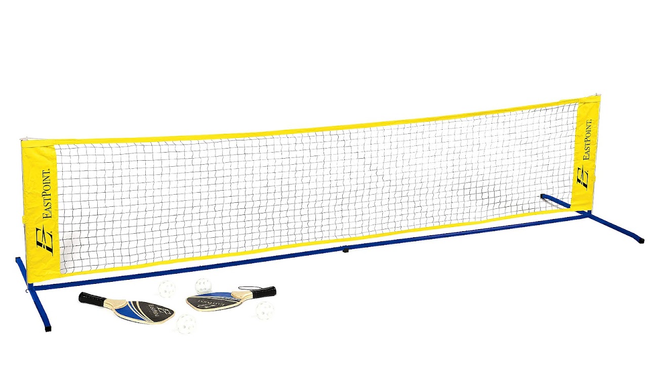 Volleyball Net Length And Width
