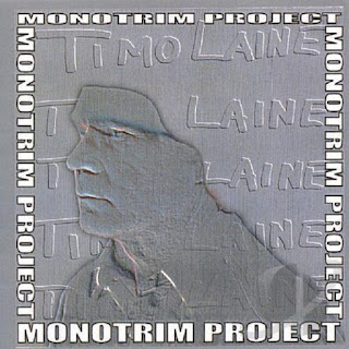 Timo Laine"Monotrim Project" 2005 Canada Prog Rock (Space Rangers,Symphonic Slam,Zebra -member)