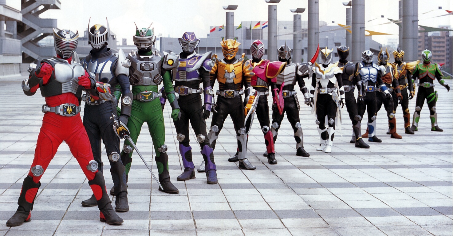 Informasi Berbagai Hal: Wallpaper Kamen Rider High Resolution