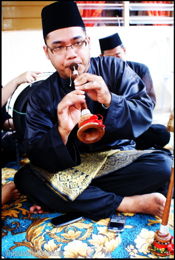 Download this Wordless Wednesday Warisan Budaya Melayu Serunai picture