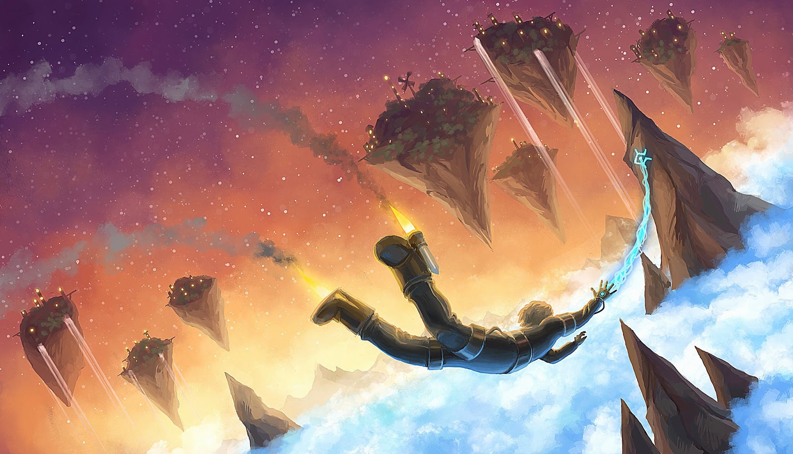 A Story About My Uncle PC Game Free Download