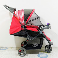 Baby Stroller Pliko PK338 Boston