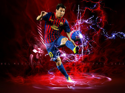 Lionel Messi Picture