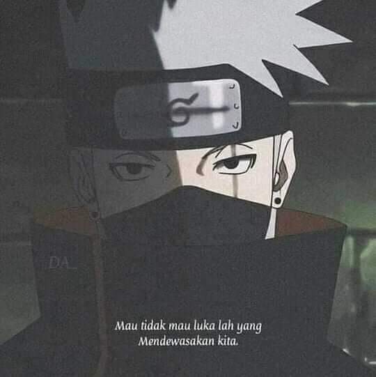 Kumpulan Gambar Quotes Anime Naruto Part2