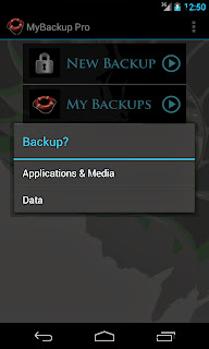 My Backup Pro v4.0.2