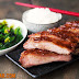 Grilled Pork Chop with Apple Juice - Sườn Nướng với Nước Táo