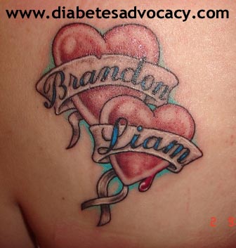 Heart Tattoos on Tattoo Designs Online  Love Heart Tattoo Design